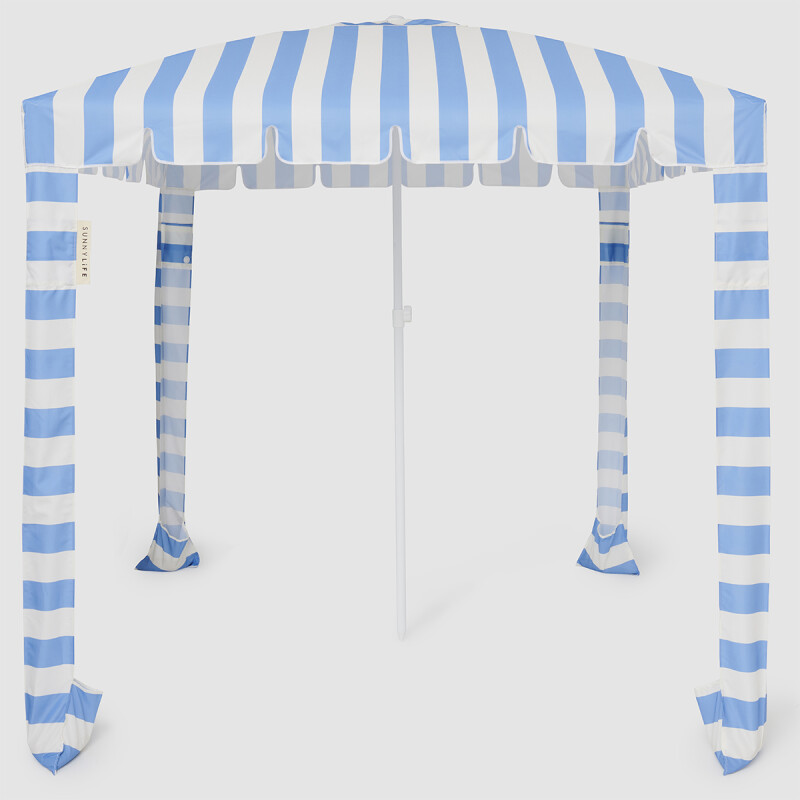 Gazebo de Playa Blue Cream