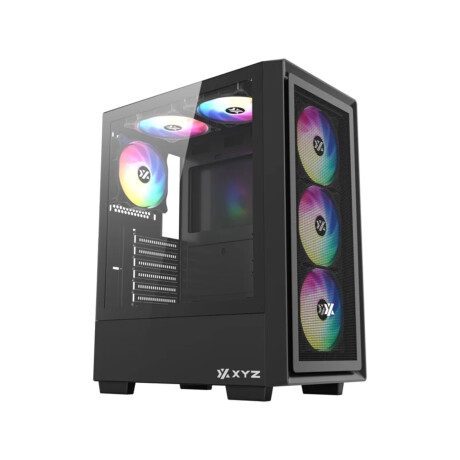 Torre Gamer i5-12400F 500GB SSD 16GB RX 7600 sin OS Torre Gamer i5-12400F 500GB SSD 16GB RX 7600 sin OS