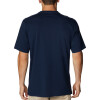 Remera Basic Logo Hombre COLLEGIATE NAVY