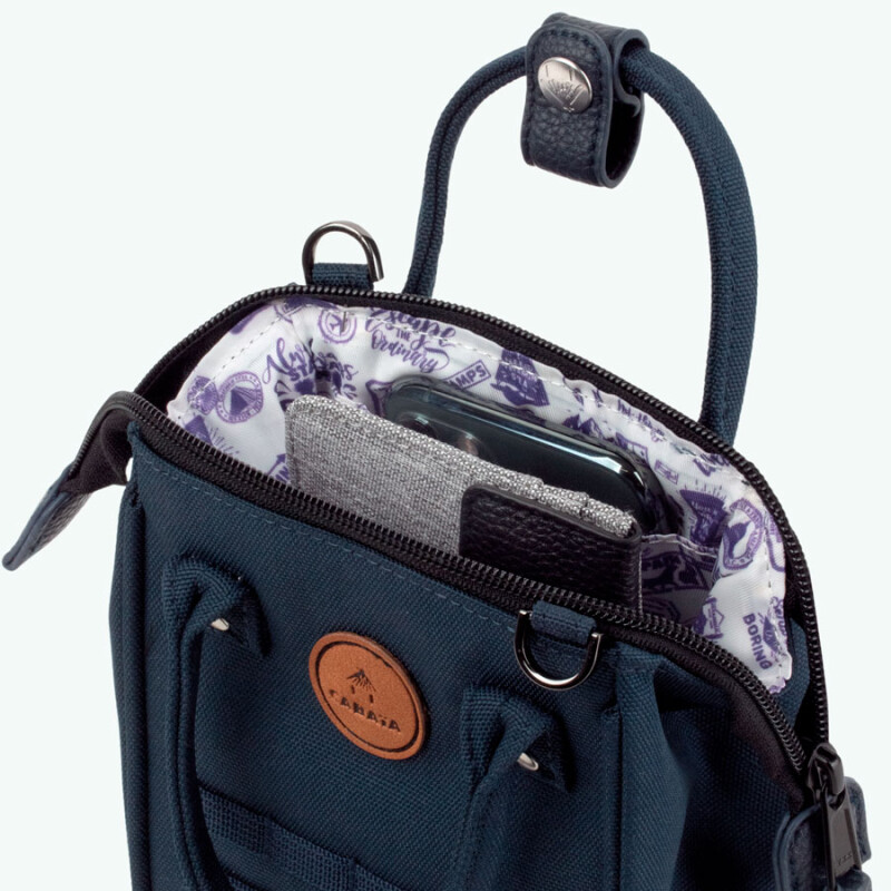 Cabaia Bolso Cartera Nano Bag - Reykjavik V2 Cabaia Bolso Cartera Nano Bag - Reykjavik V2