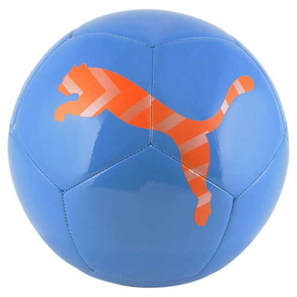 Pelota Puma Icon Ball - 083993-01 Celeste-naranja