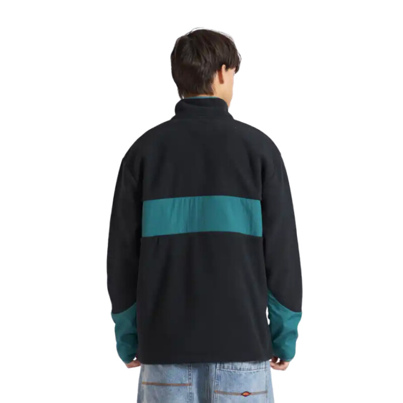 Buzo Quiksilver Leno - Negro Buzo Quiksilver Leno - Negro