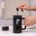Cafetera/Tetera en Vidrio Borosilicato 600ml Negro