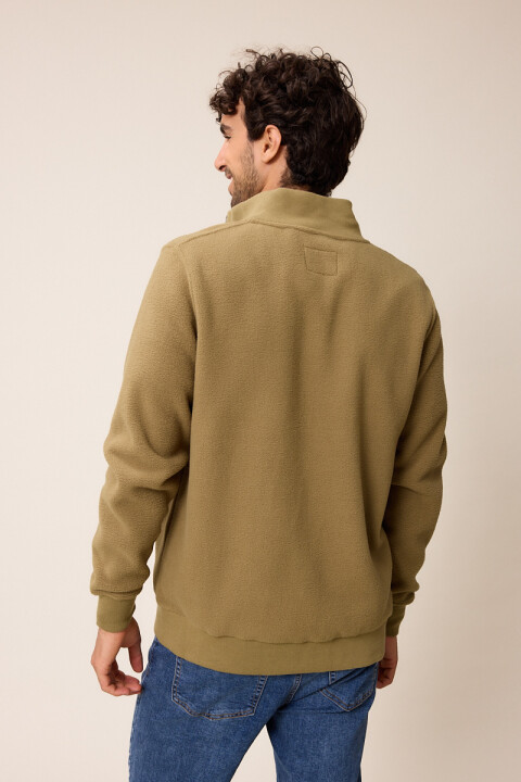 CAMPERA AUNAR POLANCO Oliva