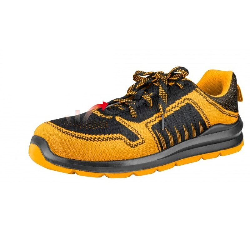 ZAPATO ´´AIR´´ INGCO CHAMPION CON PUNTERA DE SEGURIDAD N°39 ZAPATO ´´AIR´´ INGCO CHAMPION CON PUNTERA DE SEGURIDAD N°39