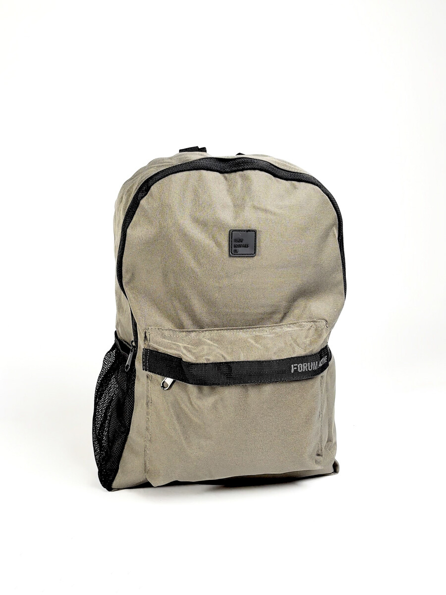 Mochila Forum Active - Kaki 