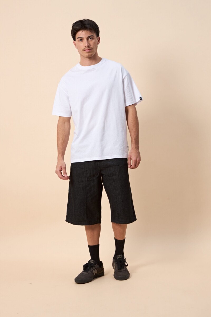 BERMUDA ONE - NEGRO JEAN 