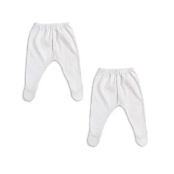 Set x2 pelele pilim blanco blanco