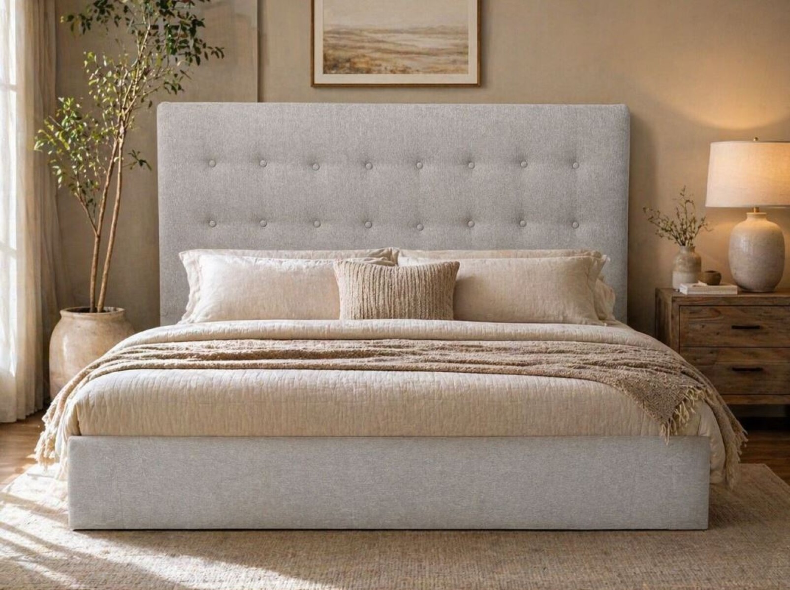 Respaldo Ulinco Queen 