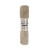 Alfombra Baño con Pelo Largo Home Class 40 x 60 cm BEIGE