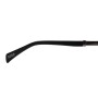 Lentes De Sol Nasa 2026 Ejecutivo Negro/Ónix