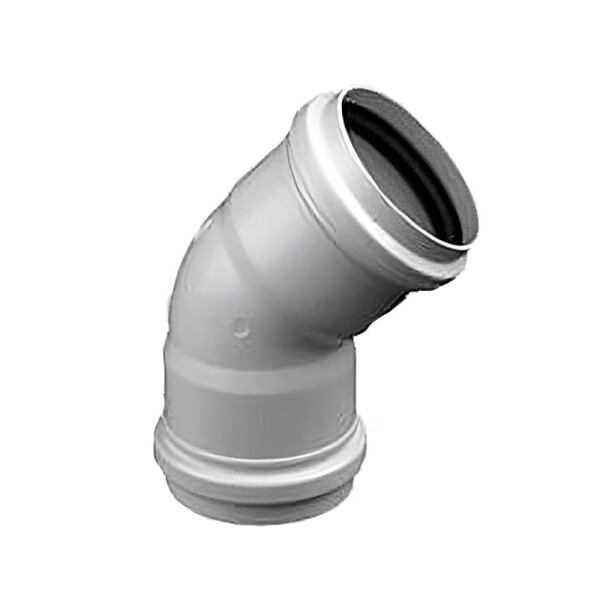 JE-CODO 45° HH 50mm. Je-codo 45° Hh 50mm.