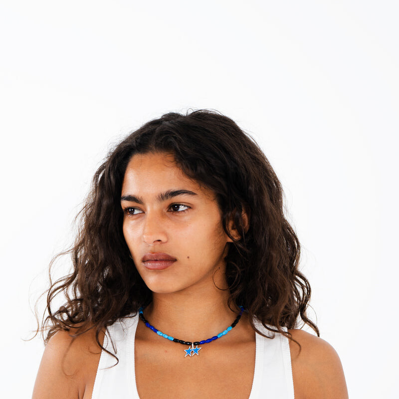 TwoJeys Collar Ocean Icon Plata TwoJeys Collar Ocean Icon Plata