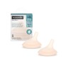 Set Tetina Zero Suavinex Talle 0+ Flujo S
