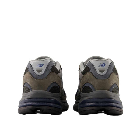 Championes New Balance U20107Z3 Gris