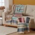 MANTA PARA SOFA 120X150 SURTIDO