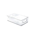 ORGANIZADOR ACRILICO RECTANGULAR 27,5X20X8,5CM Sin color