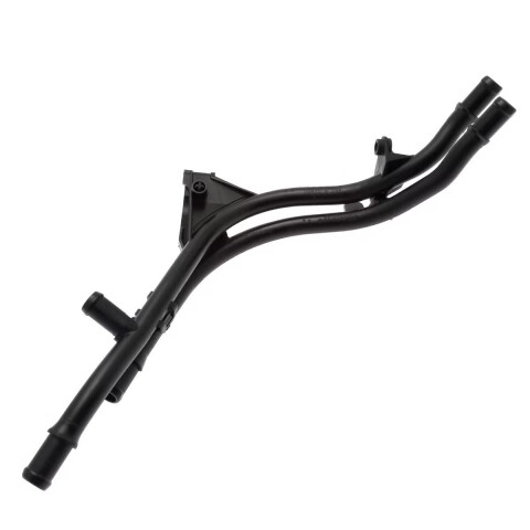 CAÑO DE AGUA METAL LADO DISTRIBUCION VENTO GLI / TIGUAN Caño De Agua Metal Lado Distribucion Vento Gli / Tiguan