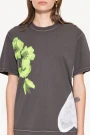 REMERA LOVER Gris