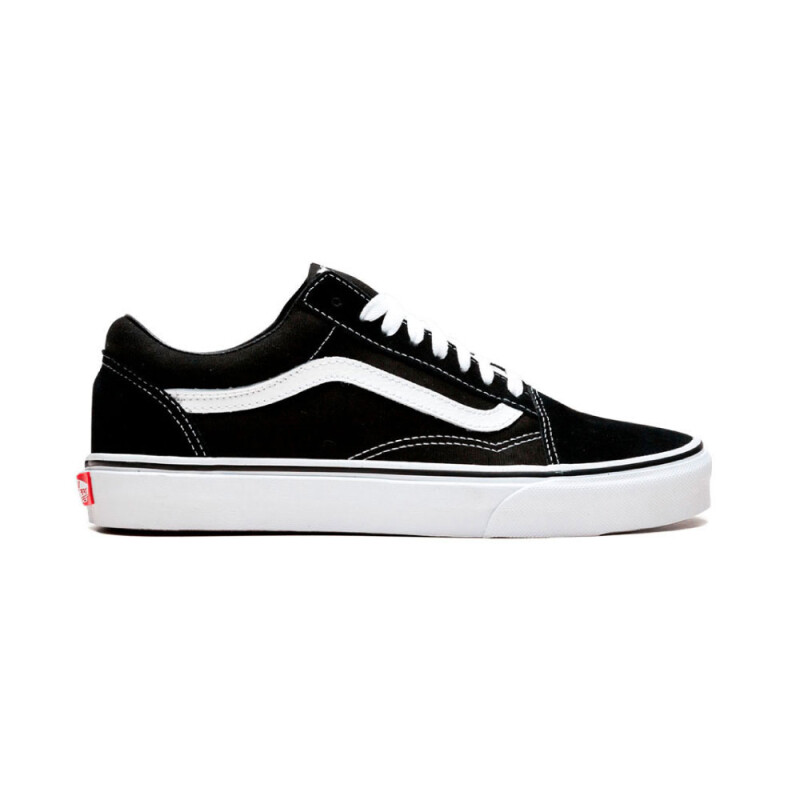 Old Skool - Unisex Black/white