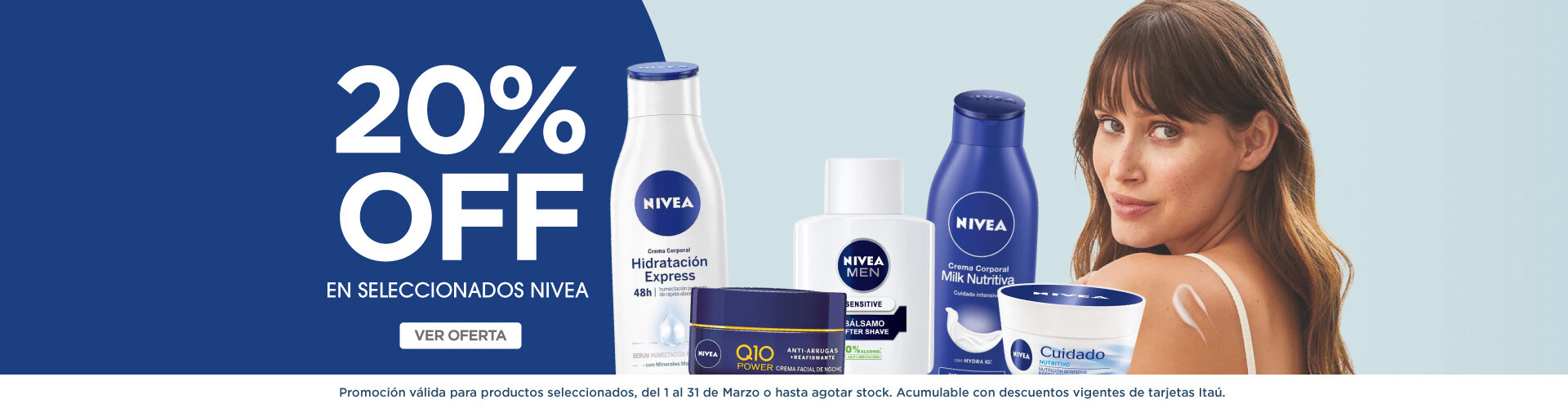 Nivea - Mailing