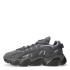 Championes de Hombre Push NUEVA YORK acordonado Gris