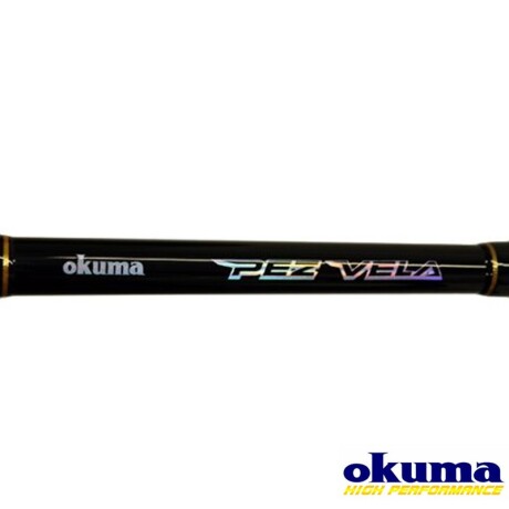 Caña Okuma Pez Vela Casting Carb. 2.10mts Caña Okuma Pez Vela Casting Carb. 2.10mts