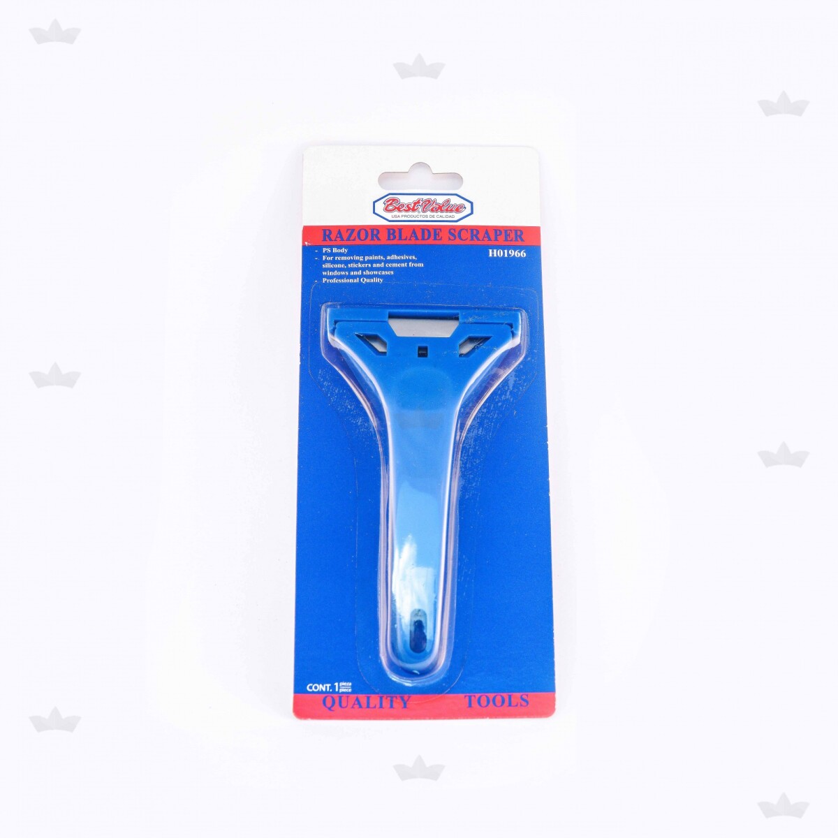 RASPADOR DE VIDRIO- BEST - N/A 