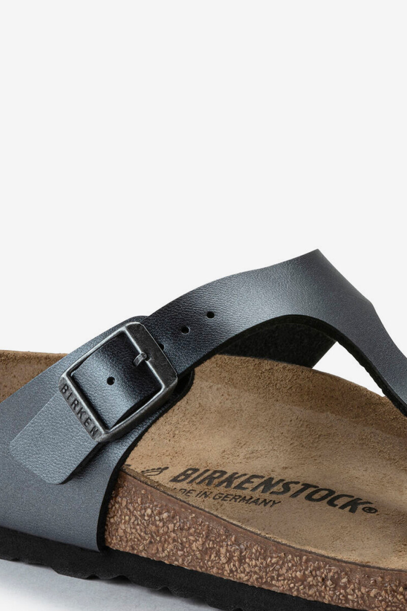 Gizeh BF Metallic Black Negro