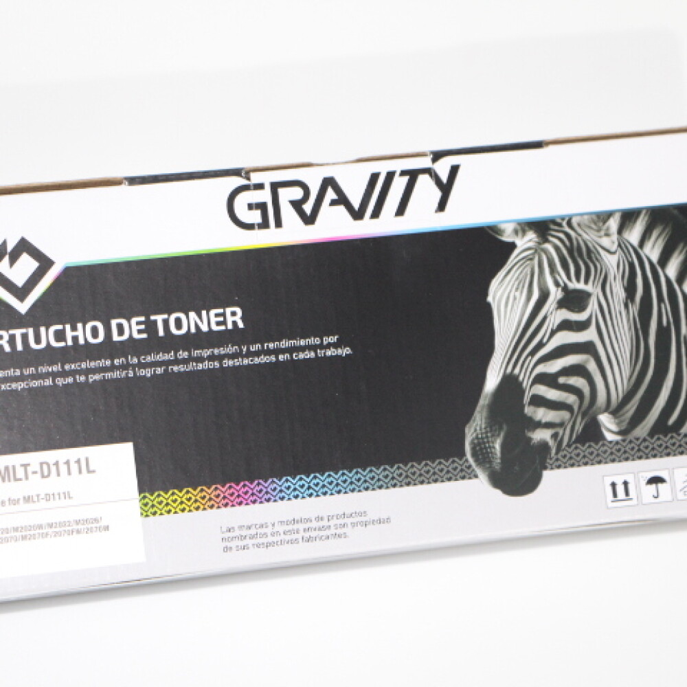 TONER PARA SAMSUNG MLT-D111 COLOR NEGRO TONER PARA SAMSUNG MLT-D111 COLOR NEGRO