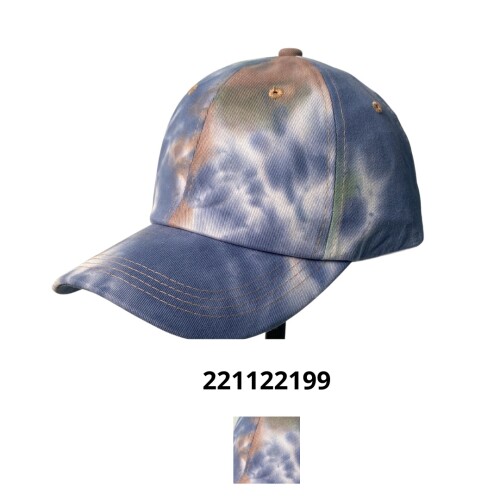 Gorro Hom.C/Visera Esfumado N/a