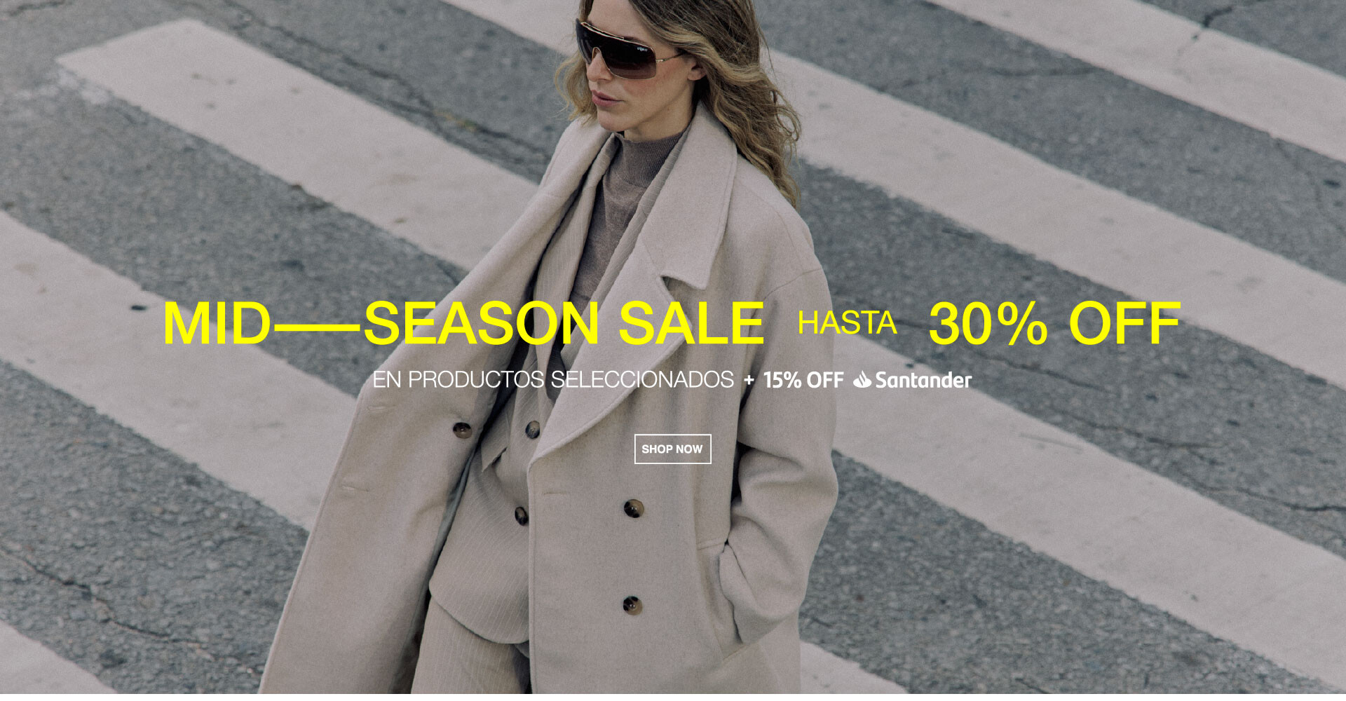 MID seasson sale