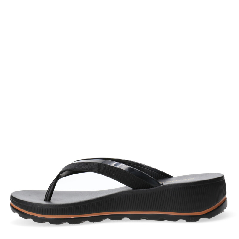 Sandalias de Mujer Azaleia Fabi Light Negro