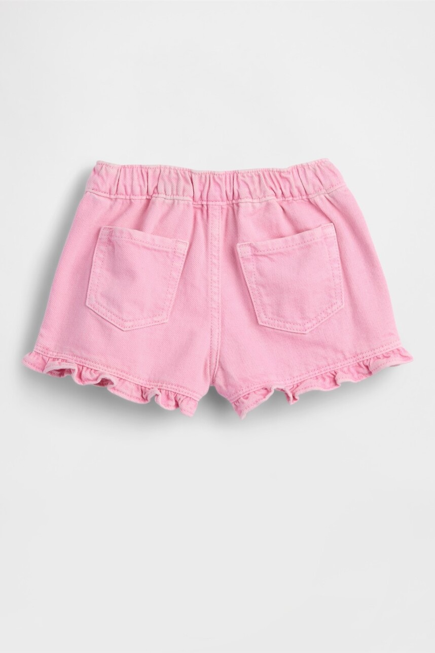 ULTRASOFT DENIM STRIDE SHORT Primrose Pink