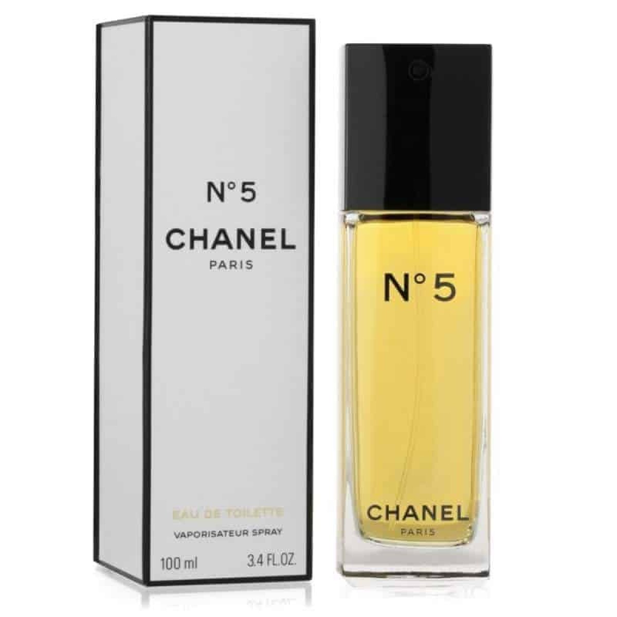 Perfume Chanel No.5 Edt 100ml 