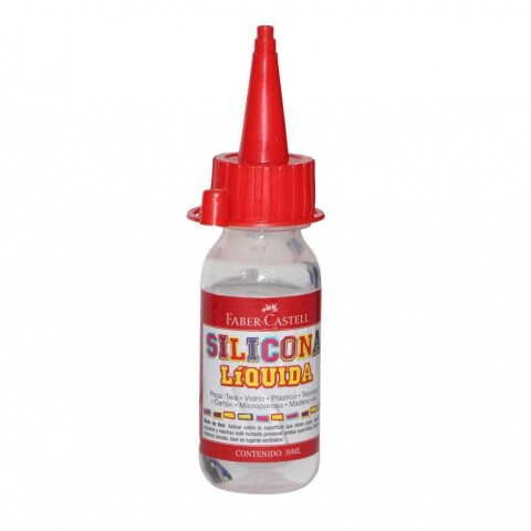 SILICONA FABER 30 CC SILICONA FABER 30 CC