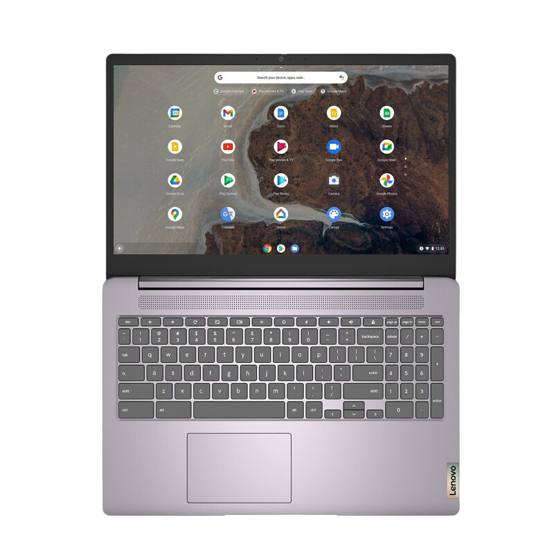 Notebook Lenovo 15,6'' N4500 4gb 64gb Chrome Notebook Lenovo 15,6'' N4500 4gb 64gb Chrome