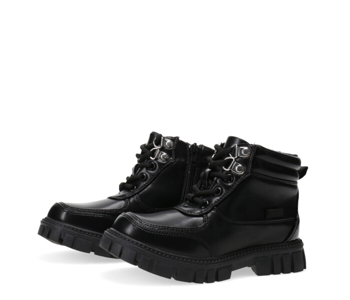 Botas de Niña MINI Miss Carol Daenerys Negro