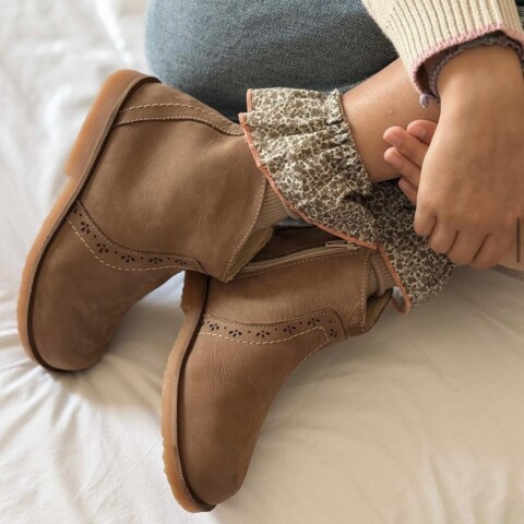 Bota Loulou Vison