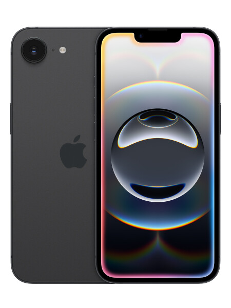 Iphone 16E 128GB Negro