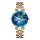 Reloj Pulsera Ocean Star de Lujo JLKQA-056 - AZUL