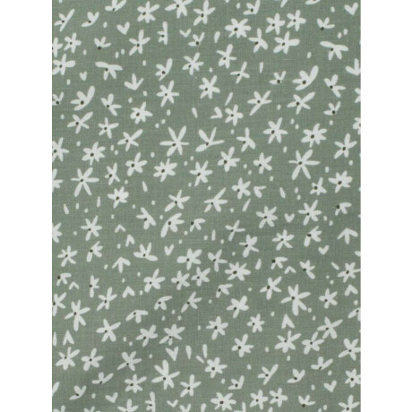 Juego funda nórdica HANNA 260x240 verde Verde