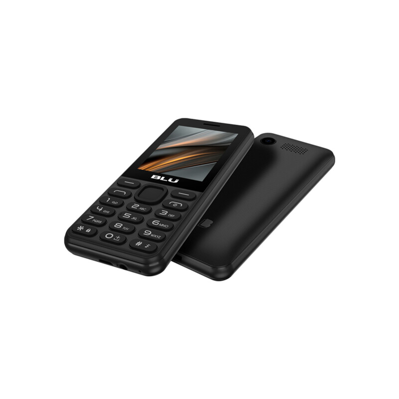 Blu A160 Negro 128MB Libre Blu A160 Negro 128mb Libre