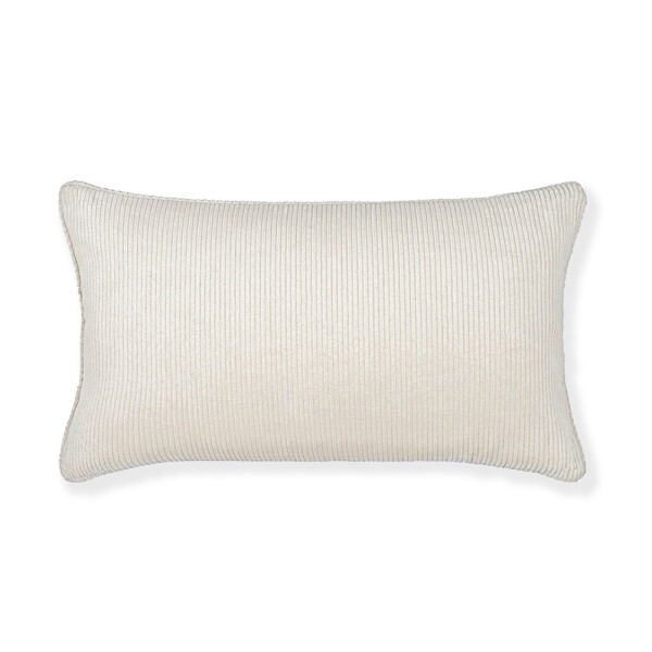 Almohada Col. Finezza Velutto Beige 30x50