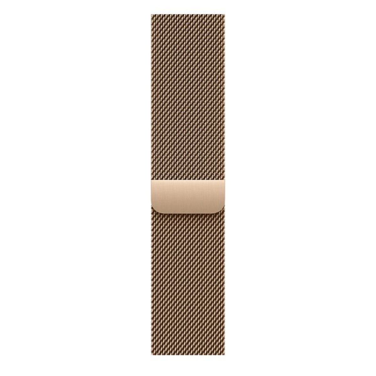 Malla Apple Watch Gold Milanesse Loop 46mm M/L (MGJ54AM/A) 