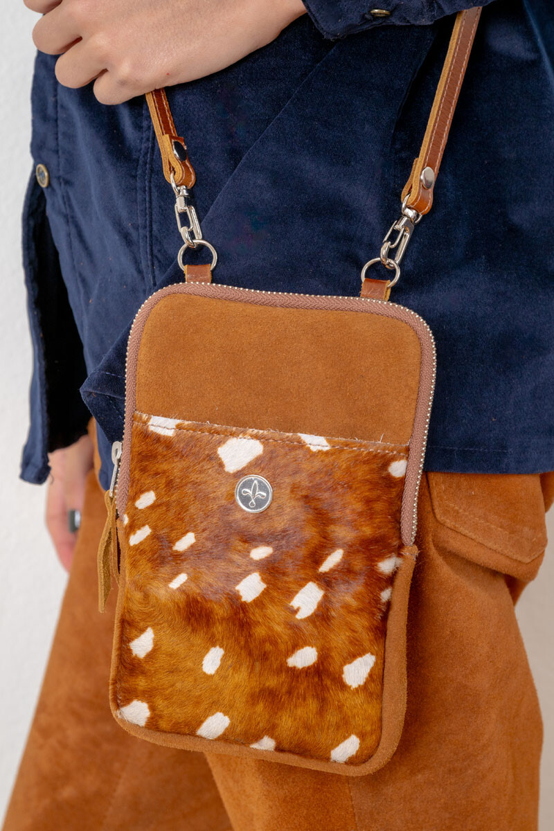 Pocket lis Bambi pelo