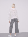 Sweater Nilla Marfil / Off White