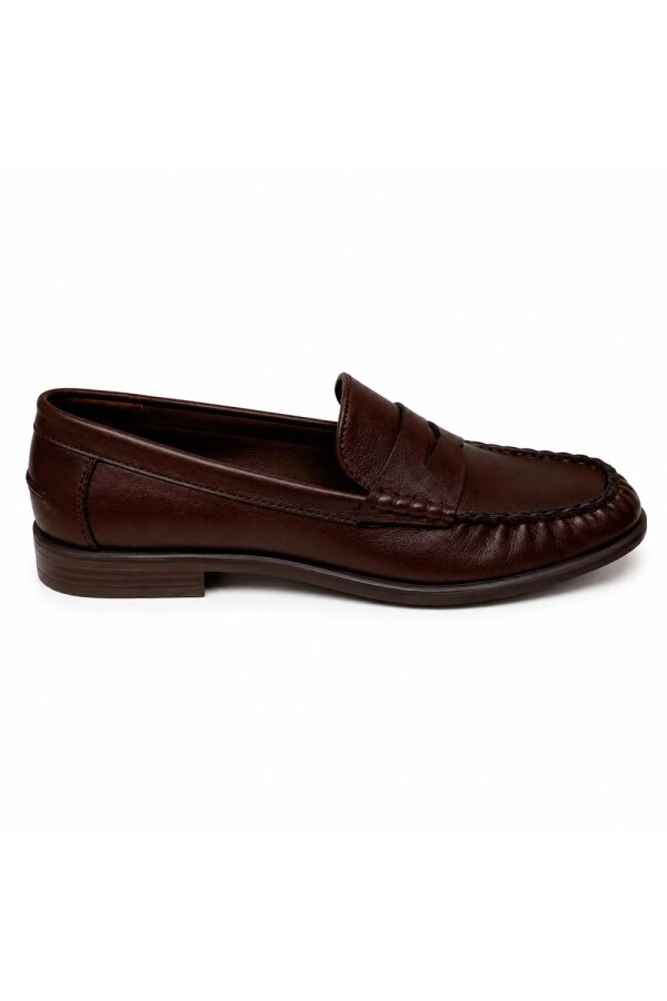 MOCASIN MAIF Chocolate