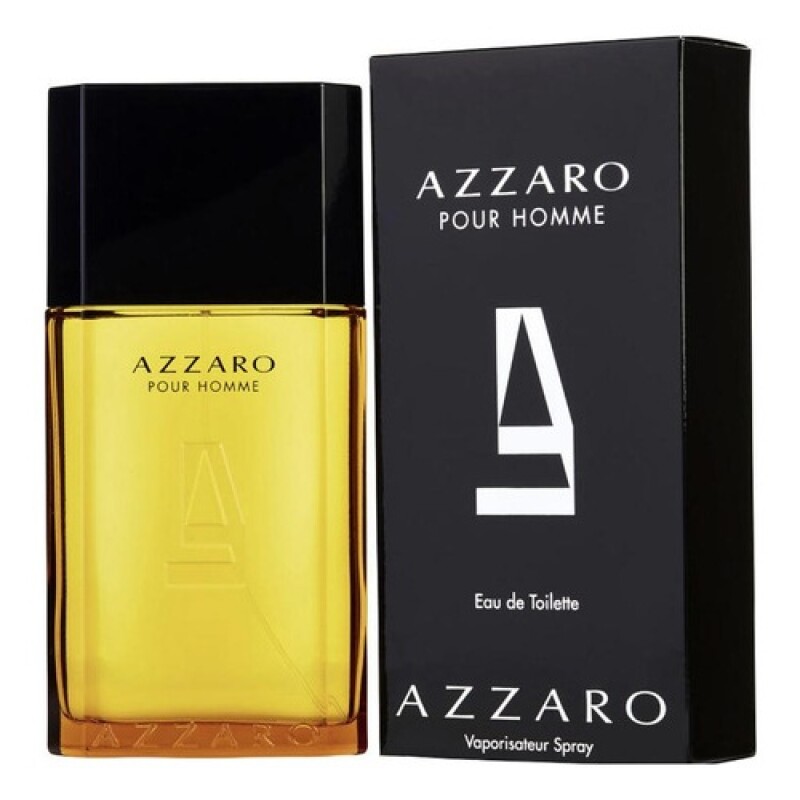Perfume Azzaro Pour Homme 50ml Original Perfume Azzaro Pour Homme 50ml Original