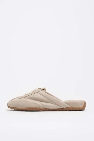 ZAPATILLA Beige